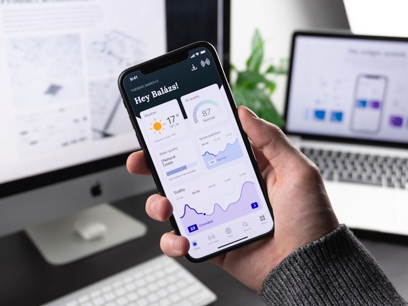 Mobile UI/UX Testing
