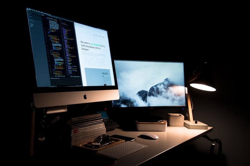 Corporate Website